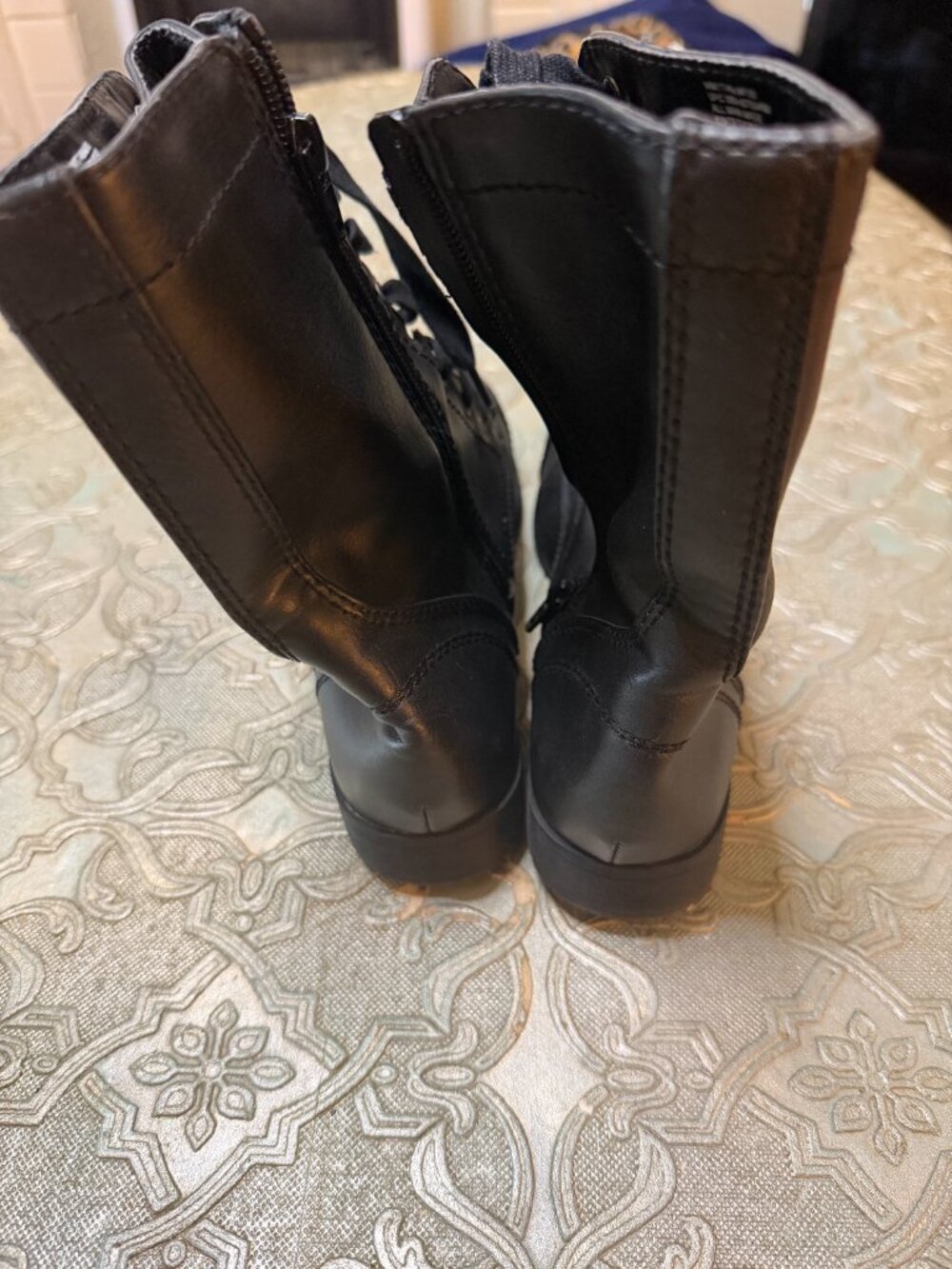 Combat Boots - Picture 4 of 4